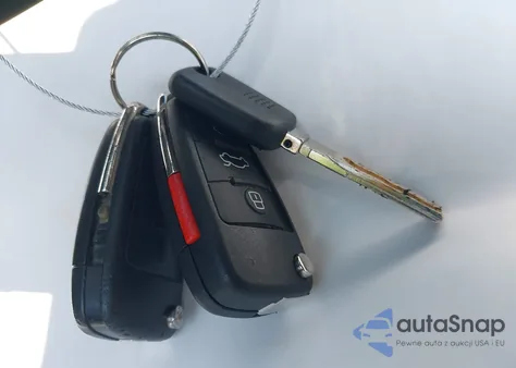 2009 Audi A4 2.0T/2.0T Special Edition z USA, uszkodzony, nr VIN WAUAF48H79K004906